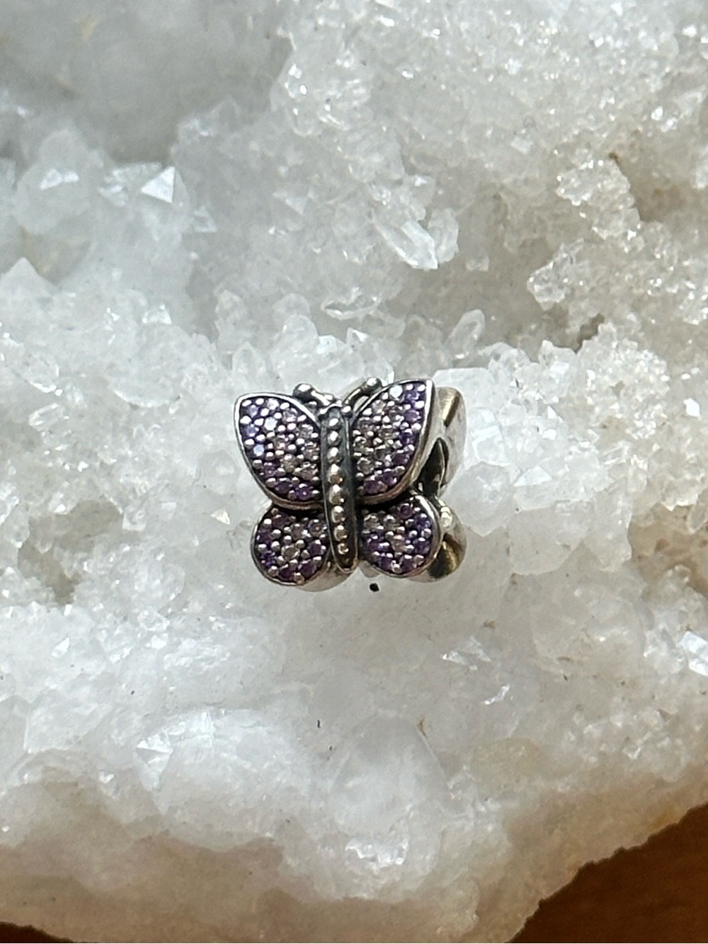 Pandora Sparkling Butterfly